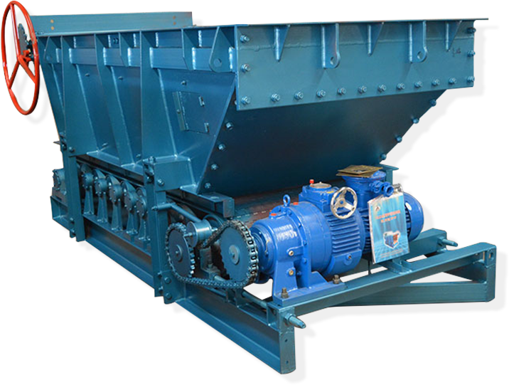 甲帶給煤機(jī)