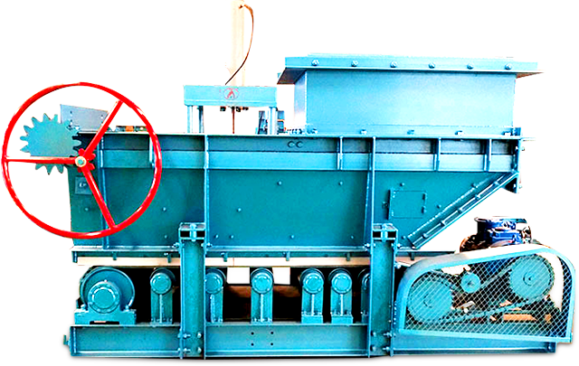 甲帶給煤機(jī)