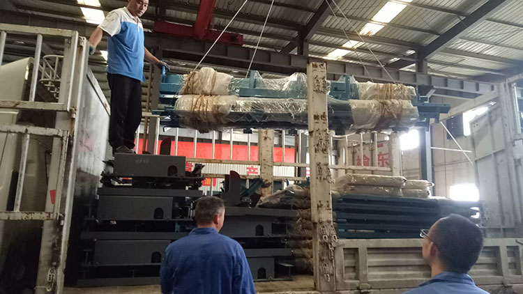 山東礦安一批氣動臥閘及無壓風門發(fā)往河南鄭州