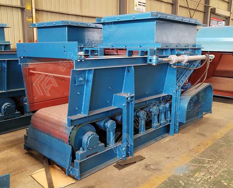 甲帶給煤機(jī)