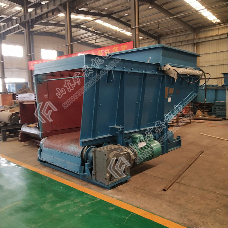 GLD1500/7.5/S甲帶式給煤機(jī)