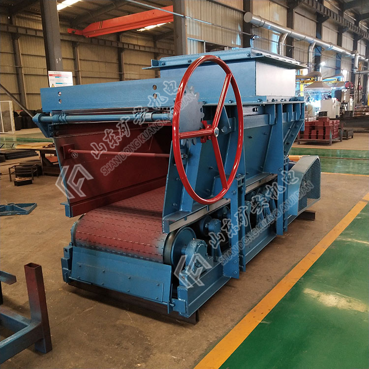 GLD2200/7.5/B甲帶式給煤機(jī)