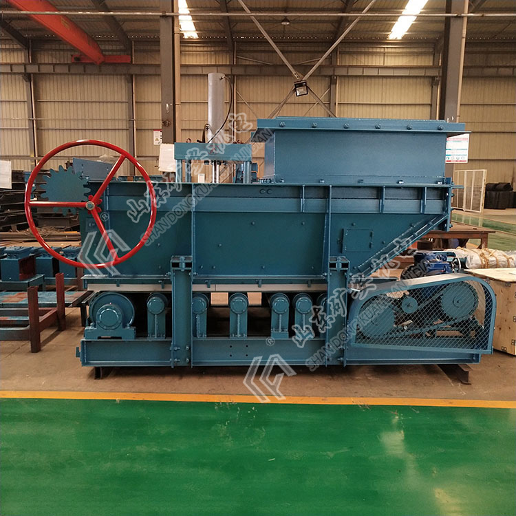GLD2200/7.5/S甲帶式給煤機(jī)